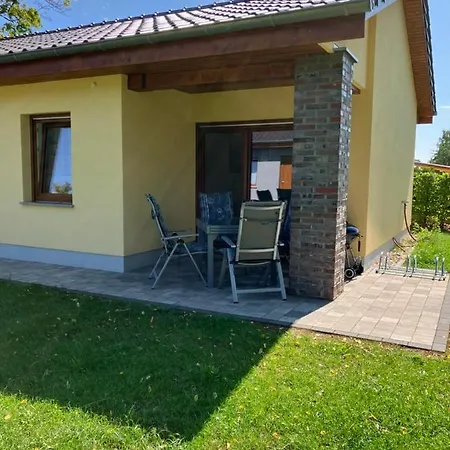 Tatil Evi Havelstern Ketzin, Hecht