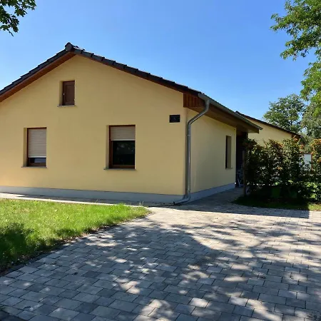 Tatil Evi Havelstern Ketzin, Hecht *