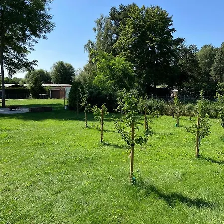 Havelstern Ketzin, Hecht Tatil Evi *