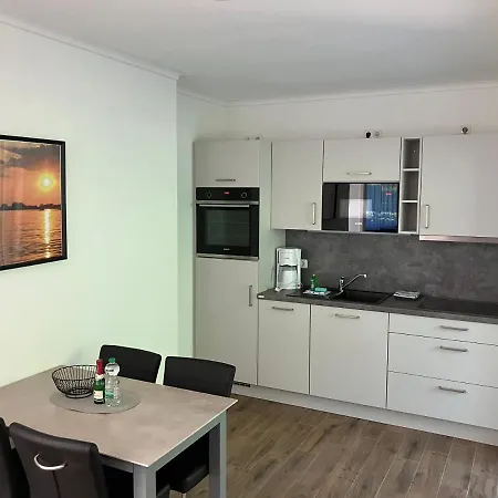 بيت للعطل Havelstern Ketzin, Hecht *