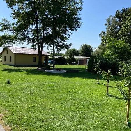 Havelstern Ketzin, Hecht بيت للعطل *