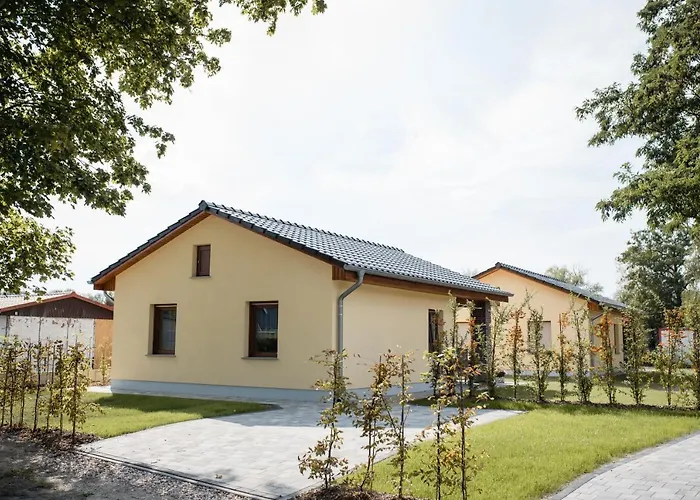 بيت للعطل Havelstern Ketzin, Hecht *