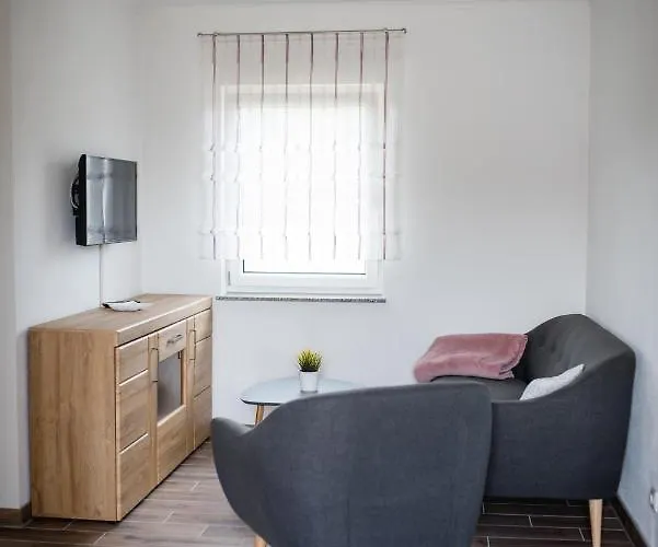 بيت للعطل Havelstern Ketzin, Hecht *