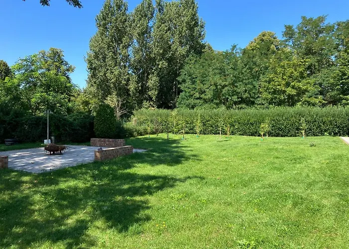 Havelstern Ketzin, Hecht Prázdninový dům Ketzin