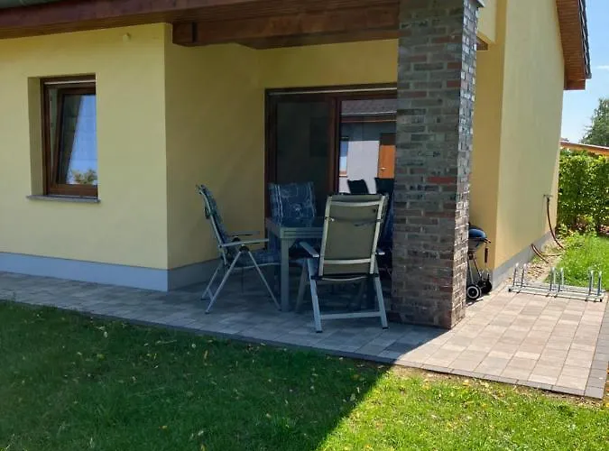 بيت للعطل Havelstern Ketzin, Hecht