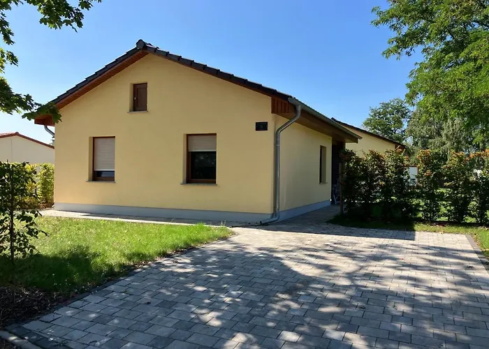 بيت للعطل Havelstern Ketzin, Hecht *