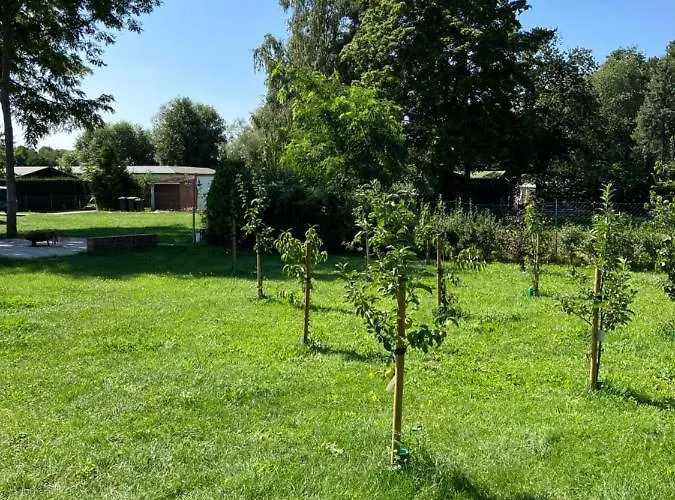 Havelstern Ketzin, Hecht بيت للعطل *