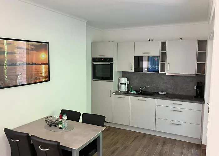 بيت للعطل Havelstern Ketzin, Hecht *