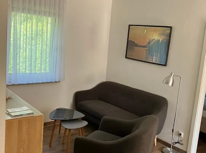 Prázdninový dům Havelstern Ketzin, Hecht