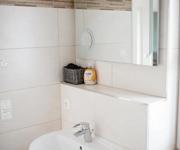 Prázdninový dům Havelstern Ketzin, Hecht *