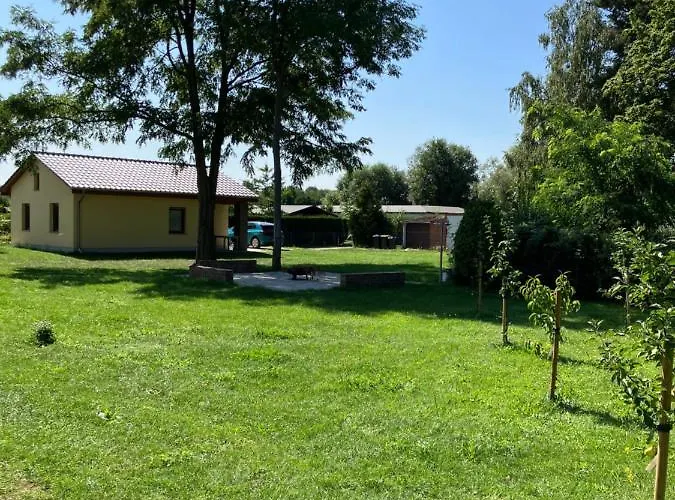 Havelstern Ketzin, Hecht بيت للعطل *