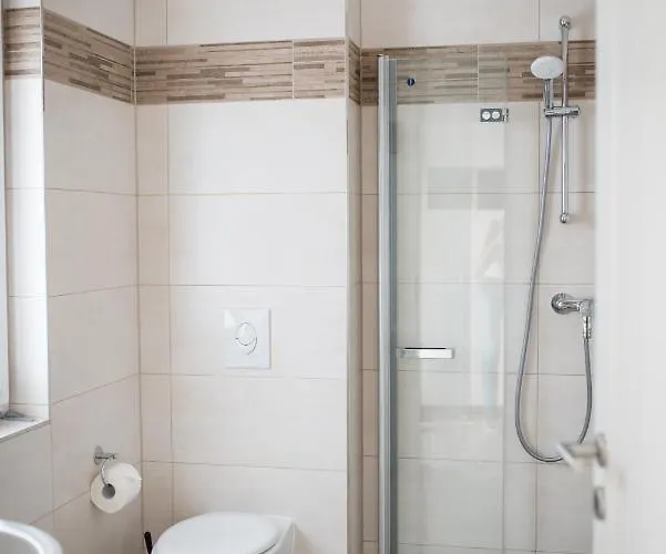 بيت للعطل Havelstern Ketzin, Hecht *